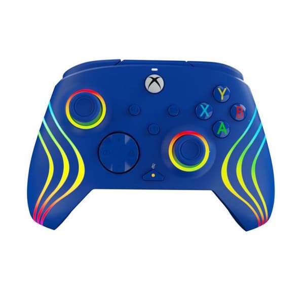 Afterglow Wired Controller för Xbox Series XS Xbox One Windows 10 och Windows 11 Blue