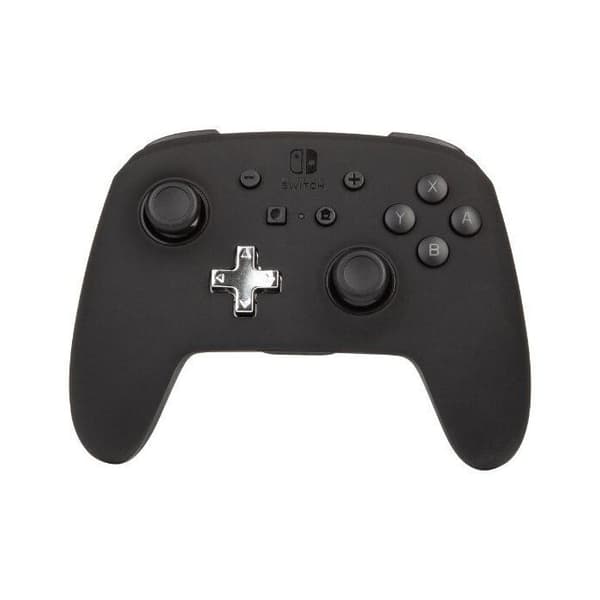Spelkontroll - POWER A - Switch - Bluetooth 5.0 - Programmerbar - Matt svart