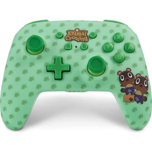 Spelkontroll - NINTENDO - Trådlös - Nintendo Switch - Animal Crossing - Timmy och Tommy Nook