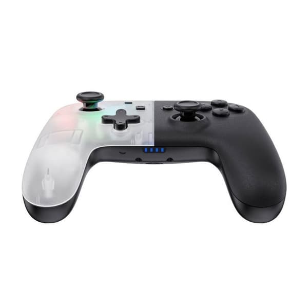 Spelkontroll - Oniverse - White Star - Trådlös - Bluetooth - Kompatibel med Nintendo Switch