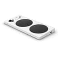 Miniatyrbild 3 av 4: Spelkontroll - Xbox - Xbox Adaptive Controller - Tillgänglighet - Bluetooth - Vit