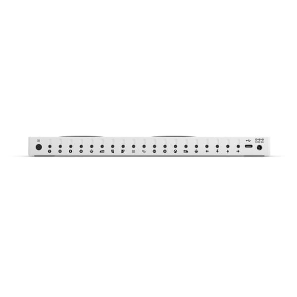Spelkontroll - Xbox - Xbox Adaptive Controller - Tillgänglighet - Bluetooth - Vit