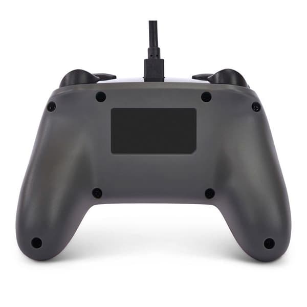 Gamepad - POWER A - PowerA Mario Kart: Racer Röd - Wired - Röd - Nintendo Switch/PC