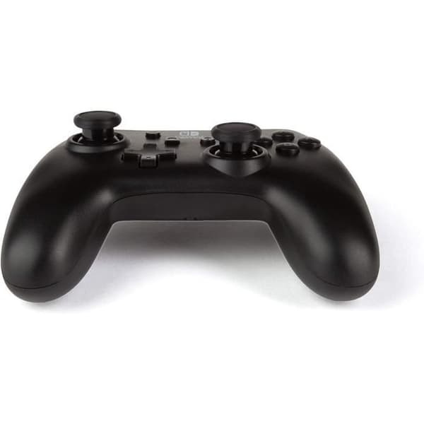 Kabelansluten handkontroll - POWER A - Nintendo Switch - Mattsvart