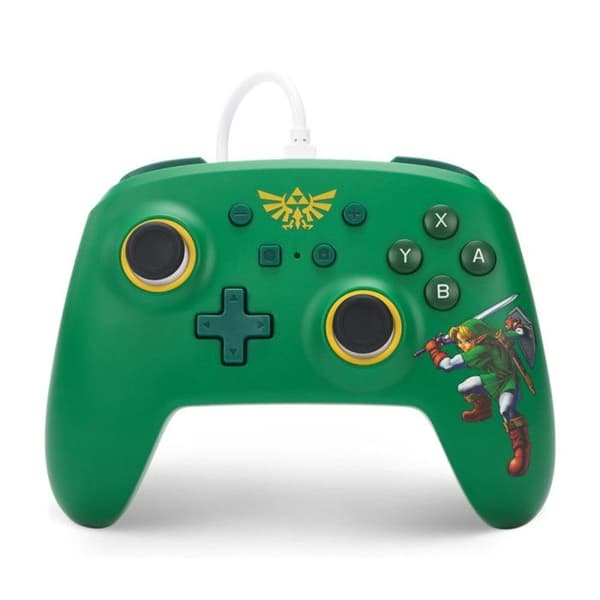PowerA Core Zelda Wired Controller för Nintendo Switch