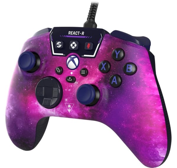 Turtle Beach -ohjain React-R, sumu