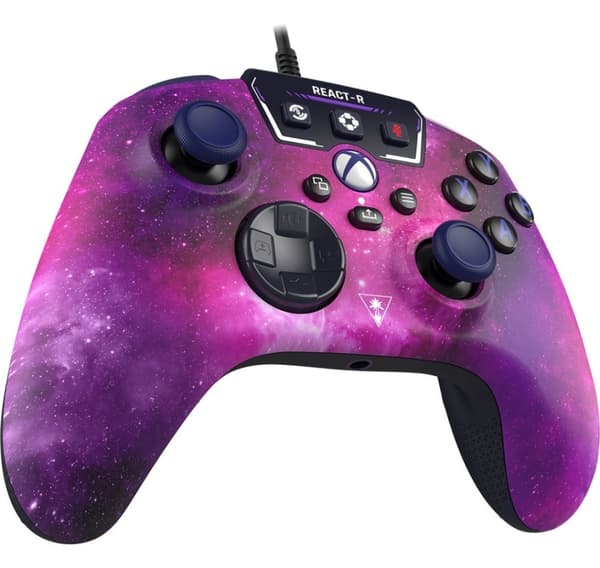 Turtle Beach -ohjain React-R, sumu