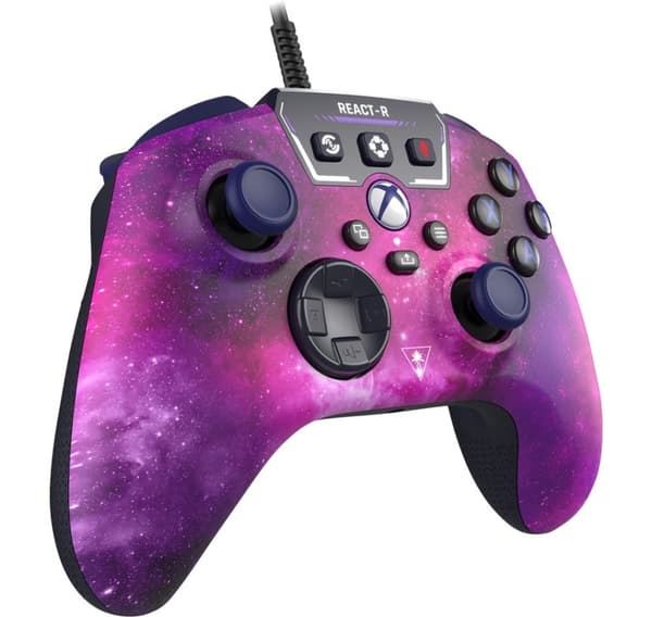 Turtle Beach -ohjain React-R, sumu