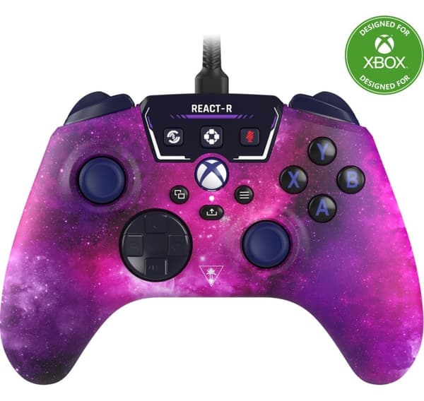 Turtle Beach -ohjain React-R, sumu