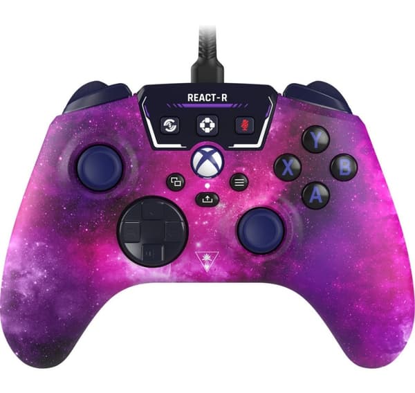 Turtle Beach -ohjain React-R, sumu