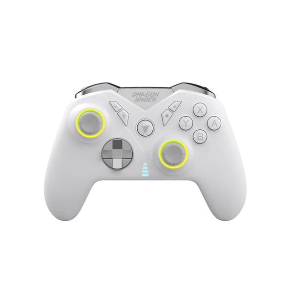 Trådløs Controller Nebula Ultimate til NSW Hvid