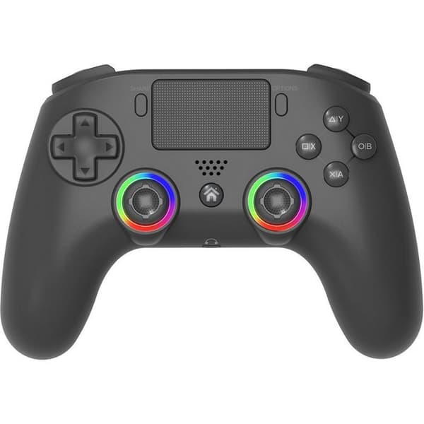 Subsonic trådlös handkontroll för PS4 och PC Svart