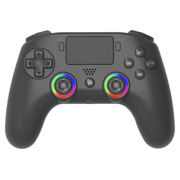 Subsonic trådlös handkontroll för PS4 och PC Svart