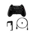 Miniatyrbild 3 av 4: Gamepad - HYPERX - HyperX Clutch - Trådlös - Analoga joysticks - Kompatibel med 41-86 mm telefoner