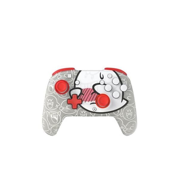 Gamepad - PDP - Rematch - Glow Boo Hoo - Trådlös - 2 års garanti