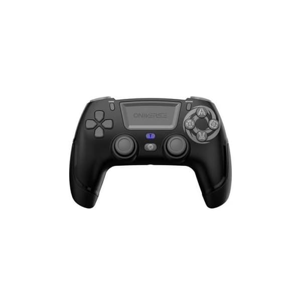 Oniverse Revolt trådlös handkontroll för PS4 PC och Mobile Bluetooth Wasp Black