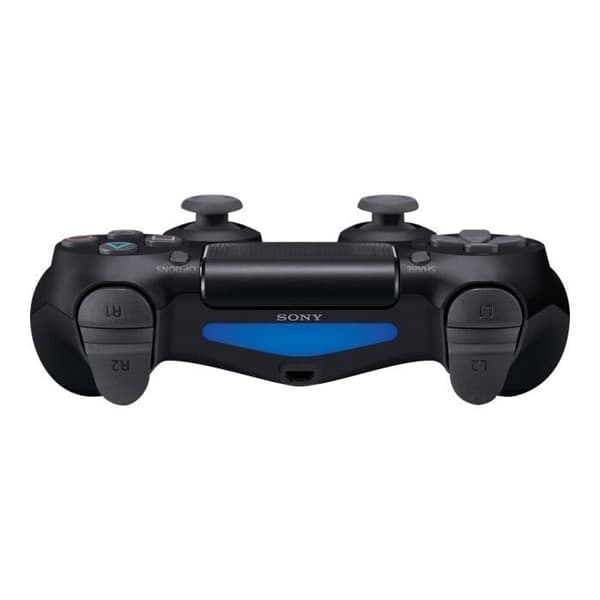 Sony DualShock 4 v2 Black Bluetooth Wireless Gamepad för Sony PlayStation 4