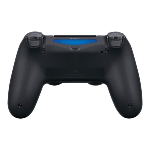 Sony DualShock 4 v2 Black Bluetooth Wireless Gamepad för Sony PlayStation 4