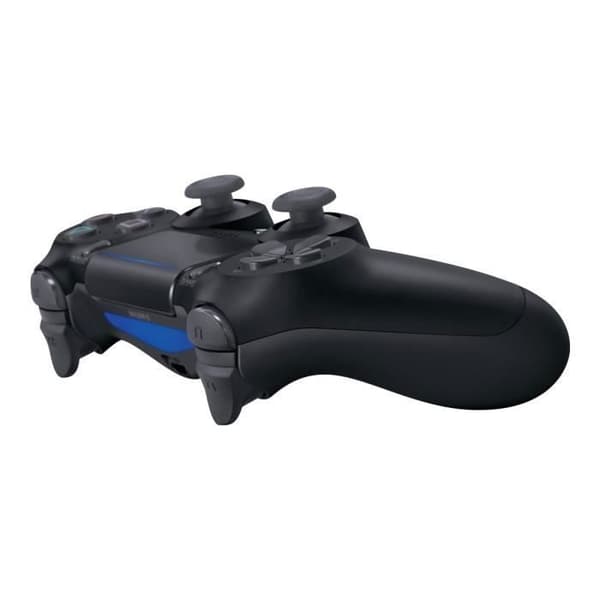 Sony DualShock 4 v2 Black Bluetooth Wireless Gamepad för Sony PlayStation 4