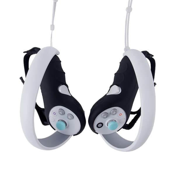 INF Pico Pro4 Silikonhandtagsskydd Svart