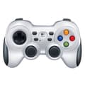 Miniatyrbild 3 av 4: Gamepad - LOGITECH - F710 - Trådlös - Svart, Grå - Integrerad vibration