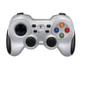 Miniatyrbild 1 av 4: Gamepad - LOGITECH - F710 - Trådlös - Svart, Grå - Integrerad vibration