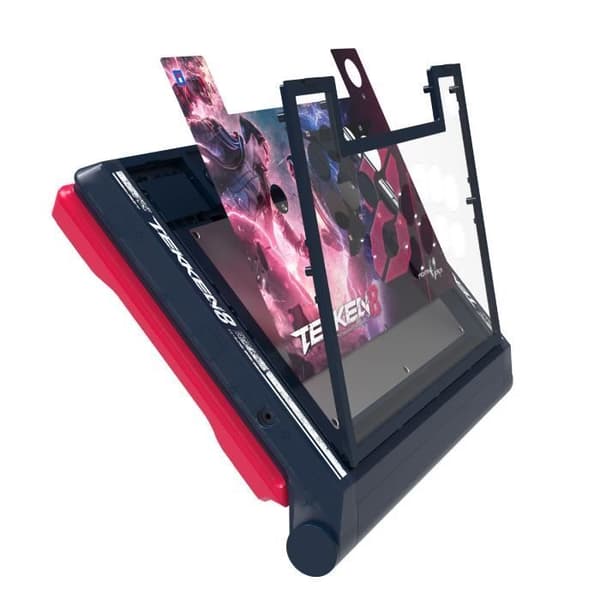 Stick Arcade Fighting Alpha Hori Edition Tekken 8-Accessory-PS5