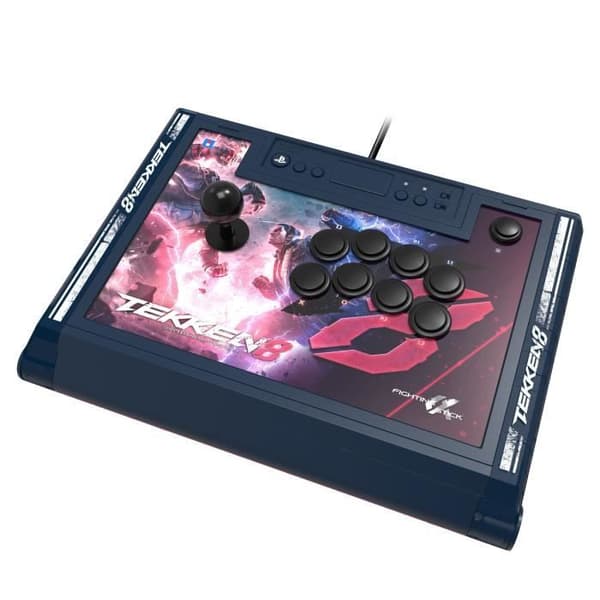 Stick Arcade Fighting Alpha Hori Edition Tekken 8-Accessory-PS5