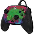 Miniatyrbild 1 av 4: Gamepad - PDP - REMATCH GLOW Space Dust - Trådbunden - Flerfärgad - Xbox Series X