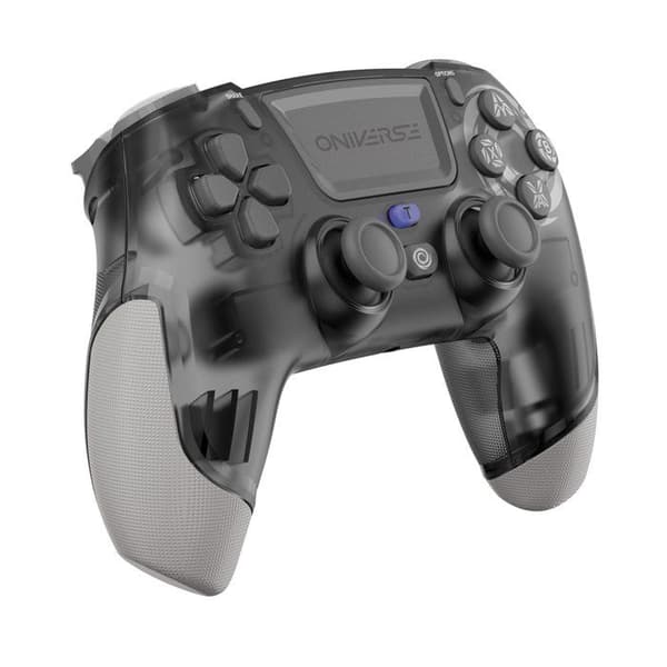 Gamepad - ONIVERSE - Revolt - Bluetooth - Mercury Grey - Vibration Ja
