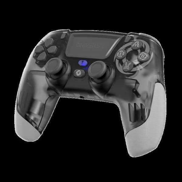 Gamepad - ONIVERSE - Revolt - Bluetooth - Mercury Grey - Vibration Ja