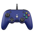 Miniatyrbild 1 av 4: Nacon Pro Compact Blue Controller för Xbox Series, Xbox One och Windows 10