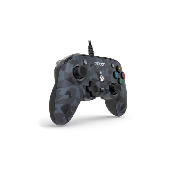 Spelkontroll - NACON - Pro Compact Controller - Camo Urban - Trådlös - Anpassningsbar