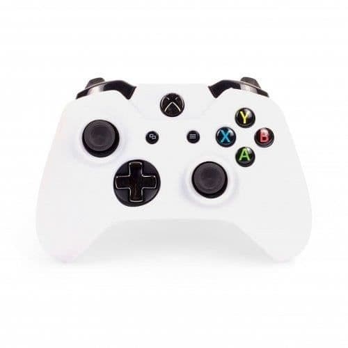 ORB XBOX ONE CONTROLLER SILIKON SKINCOVER FÖR XBOX ONE (VIT) AV ELLER