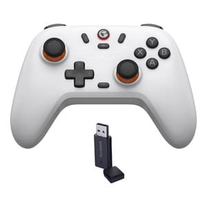 GameSir-T4n Lite trådløs controller (hvid)