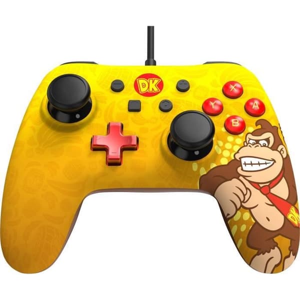 POWER En ikonisk kontroller Donkey Kong
