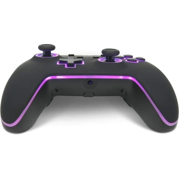 Manette Filaire - POWER A - Nintendo Switch - Spectra