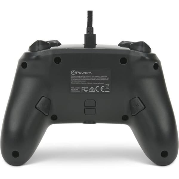 Manette Filaire - POWER A - Nintendo Switch - Spectra