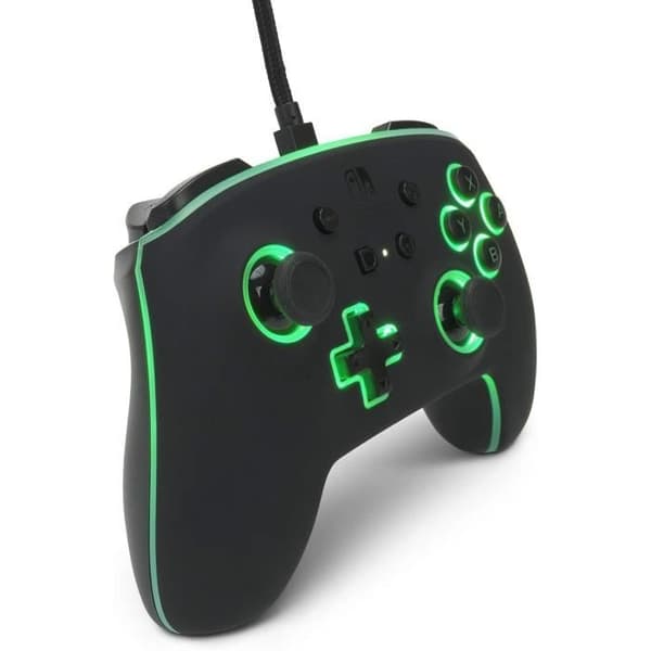 Manette Filaire - POWER A - Nintendo Switch - Spectra