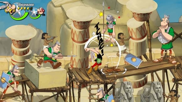 Spilltilbehør Asterix & Obelix: Slap Them All Switch, Microids