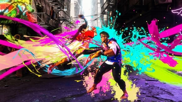 Pelitarvike Street Fighter 6 Xbox X, Capcom