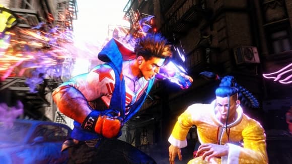Pelitarvike Street Fighter 6 Xbox X, Capcom