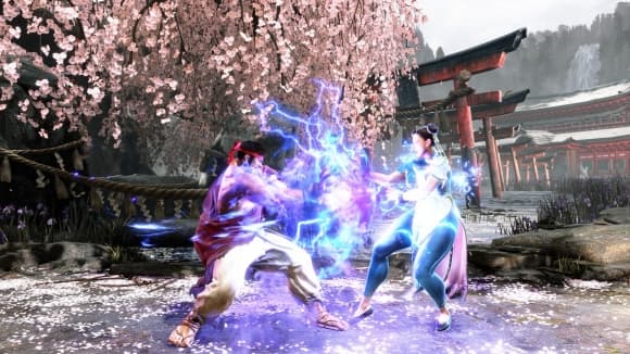 Pelitarvike Street Fighter 6 Xbox X, Capcom
