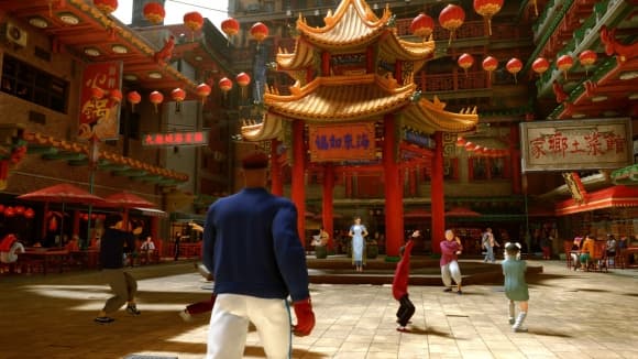 Pelitarvike Street Fighter 6 Xbox X, Capcom