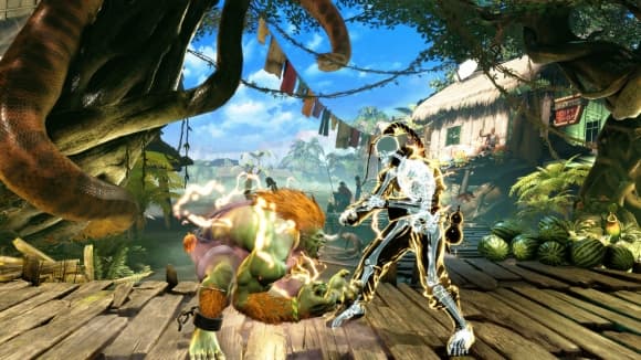 Pelitarvike Street Fighter 6 Xbox X, Capcom