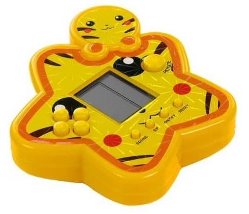 Pelit Tietokone Elektroninen peli Tetris Pikachu, RoGer