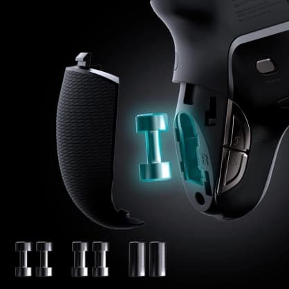 Gaming fjärrkontroll Unlimited Pro Wireless Controller V3, Nacon