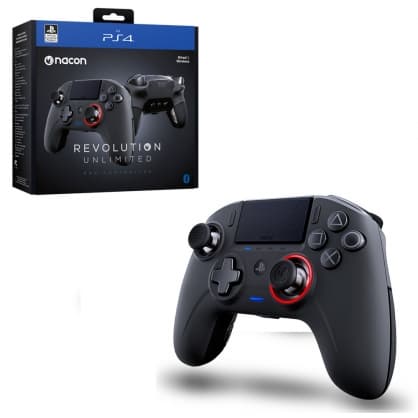Gaming fjärrkontroll Unlimited Pro Wireless Controller V3, Nacon