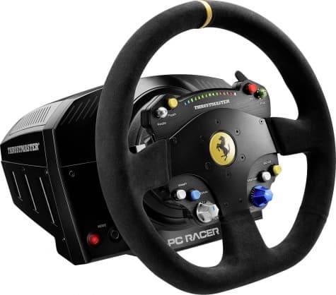 Spiltilbehør TS-PC RACER Ferrari 488 Challenge Edition, Thrustmaster