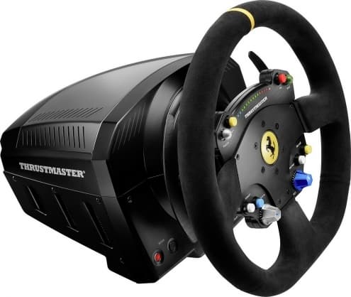Spiltilbehør TS-PC RACER Ferrari 488 Challenge Edition, Thrustmaster